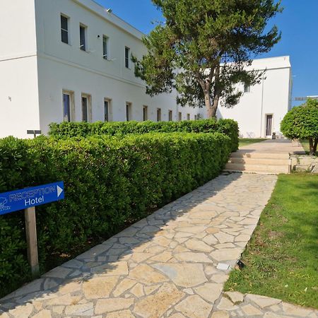 Oasis Park Hotel Torre dell'Orso Eksteriør bilde