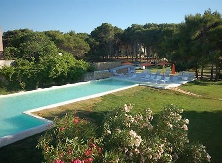 Oasis Park Hotel Torre dell'Orso Eksteriør bilde