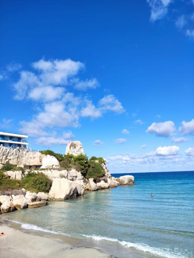 Oasis Park Hotel Torre dell'Orso Eksteriør bilde