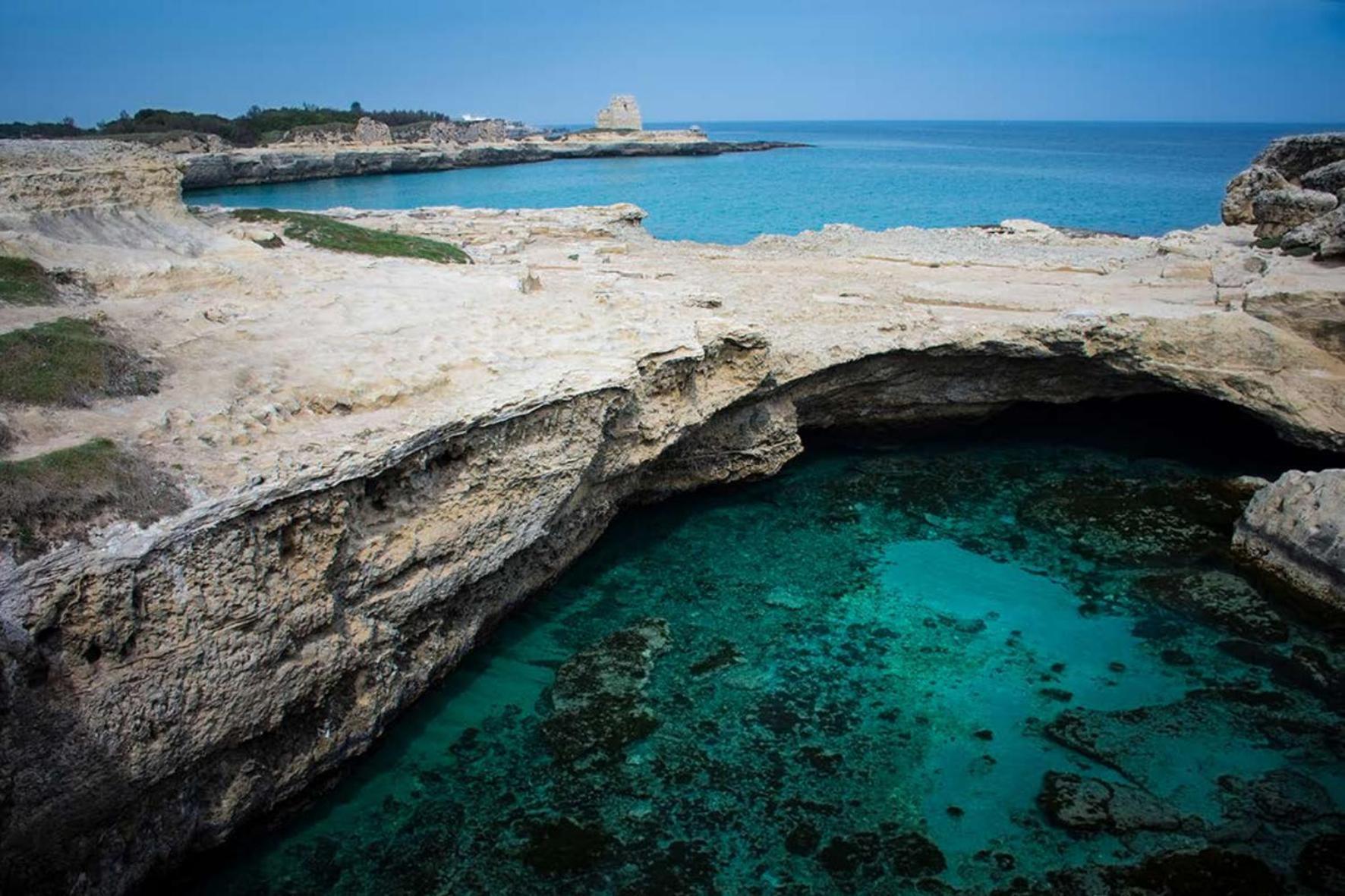 Oasis Park Hotel Torre dell'Orso Eksteriør bilde