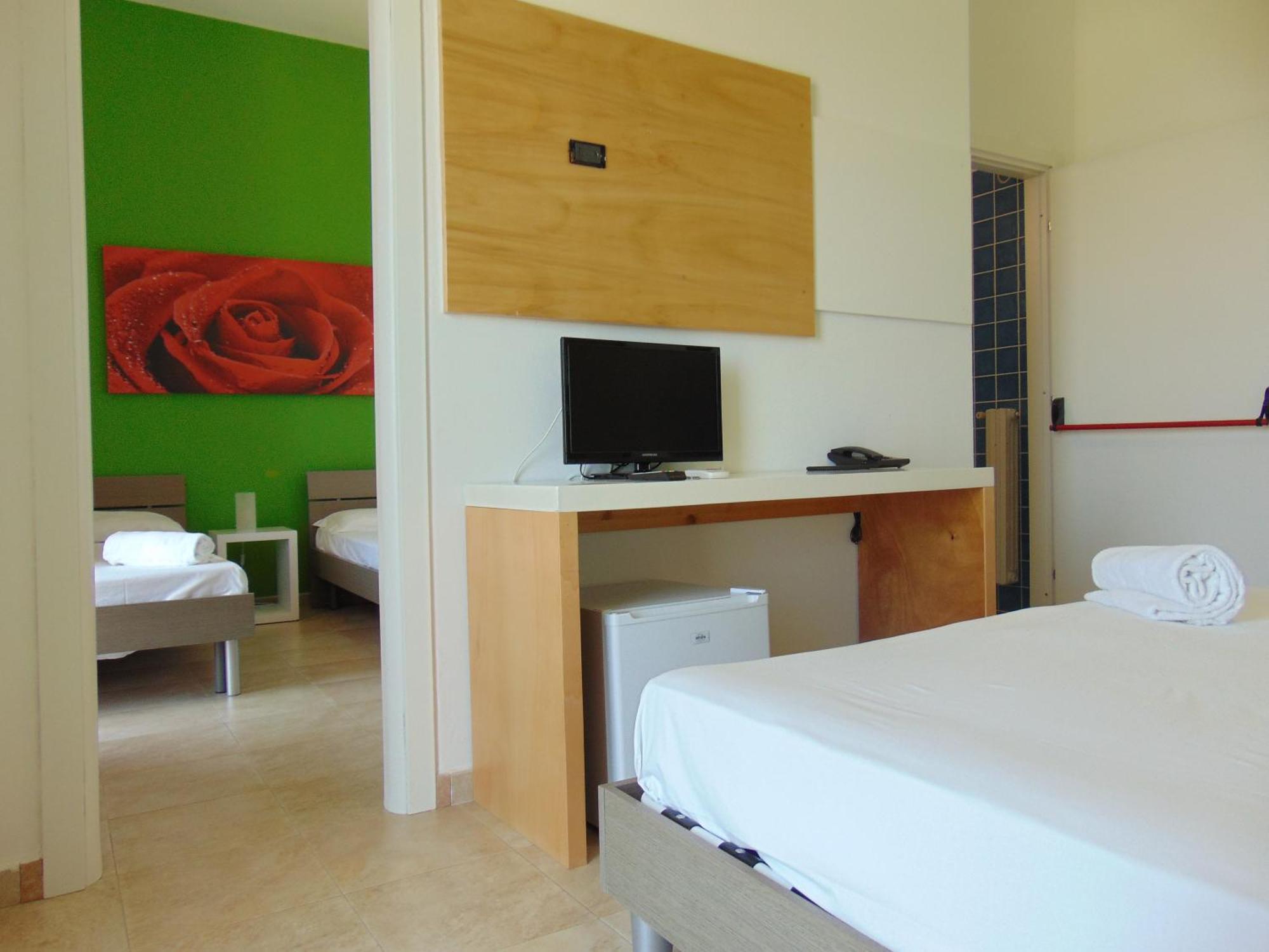 Oasis Park Hotel Torre dell'Orso Eksteriør bilde