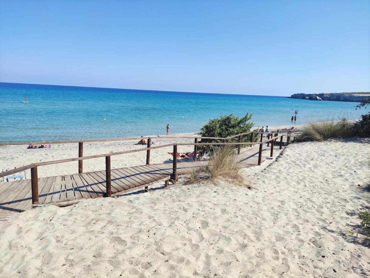 Oasis Park Hotel Torre dell'Orso Eksteriør bilde