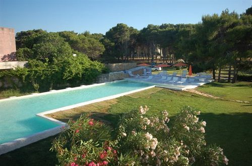 Oasis Park Hotel Torre dell'Orso Eksteriør bilde