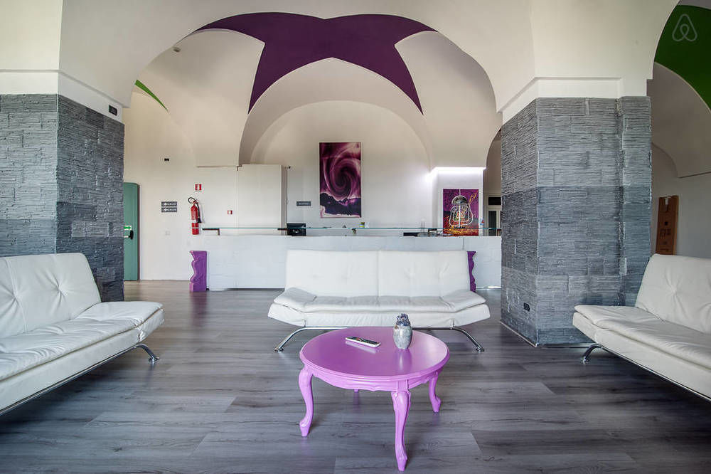 Oasis Park Hotel Torre dell'Orso Eksteriør bilde