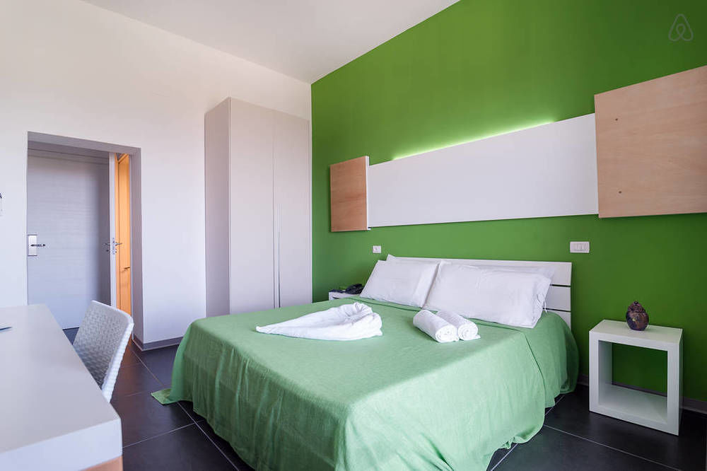 Oasis Park Hotel Torre dell'Orso Eksteriør bilde