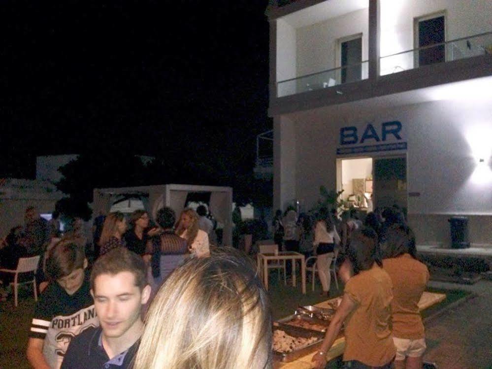 Oasis Park Hotel Torre dell'Orso Eksteriør bilde