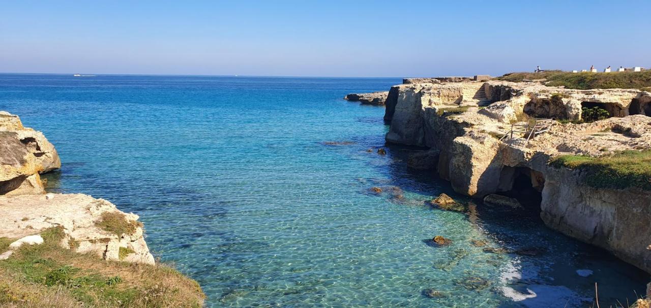 Oasis Park Hotel Torre dell'Orso Eksteriør bilde