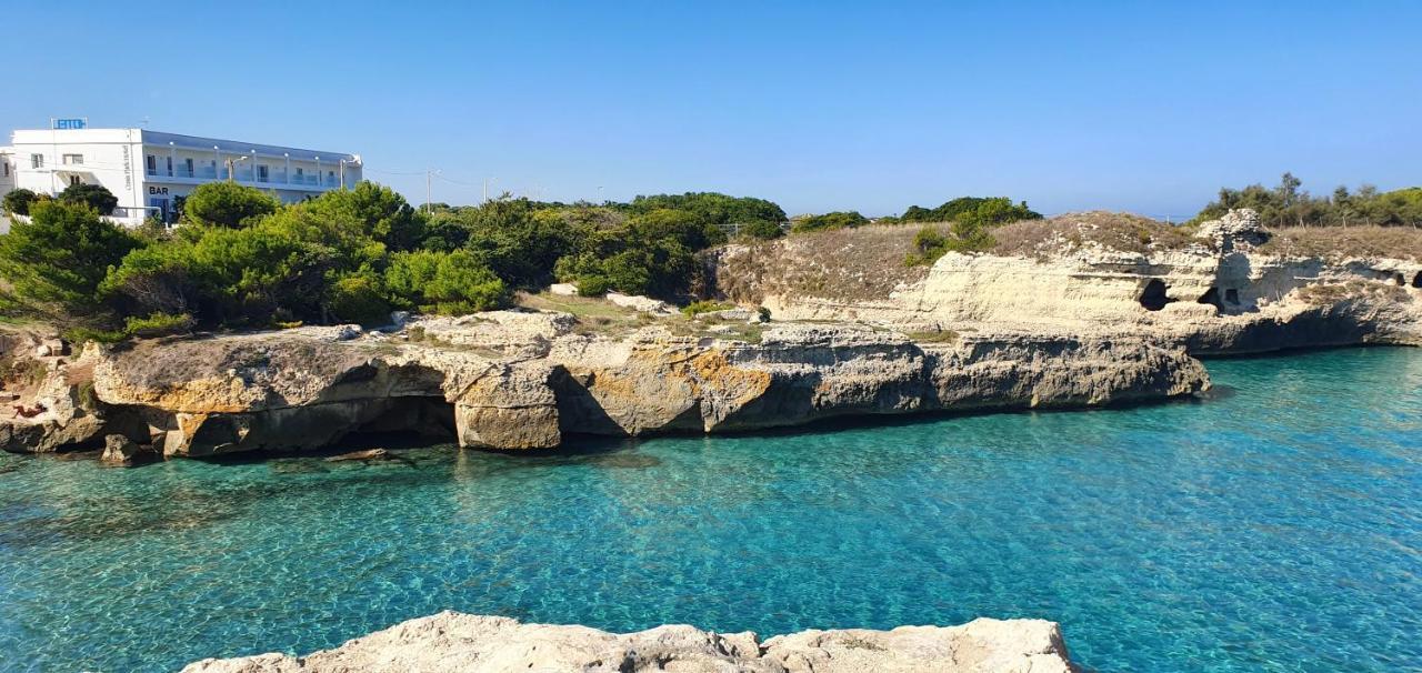 Oasis Park Hotel Torre dell'Orso Eksteriør bilde